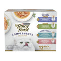 Purina  Broths & Appetizers Kitten Food, Wet Cat Food, Complement Collection, 12 Pack